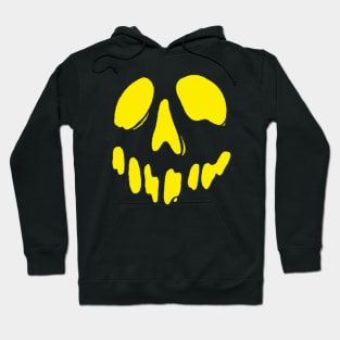 Pumkin Face Hoodie